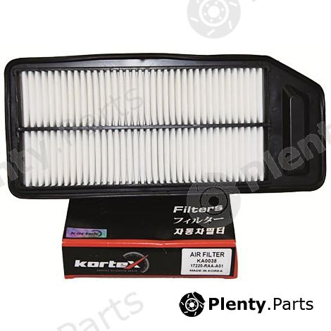  KORTEX part KA0038 Replacement part