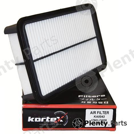 KORTEX part KA0043 Replacement part