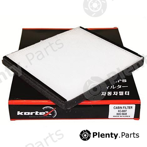  KORTEX part KC0007 Replacement part