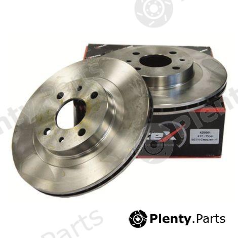  KORTEX part KD0001 Replacement part