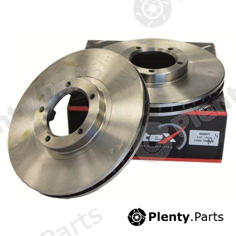  KORTEX part KD0077 Replacement part