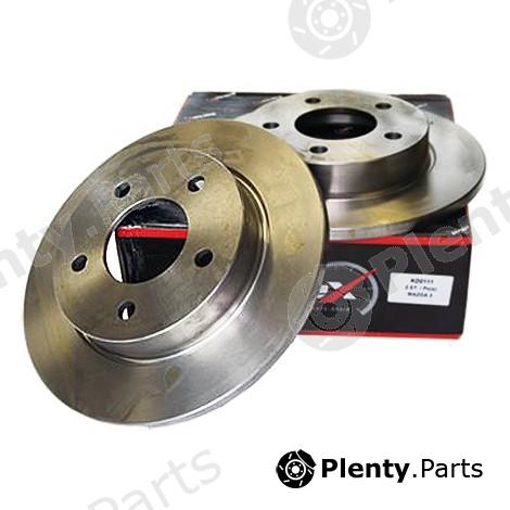  KORTEX part KD0174 Brake Disc RENAULT DUSTER/FLUENCE/MEGANE III Front