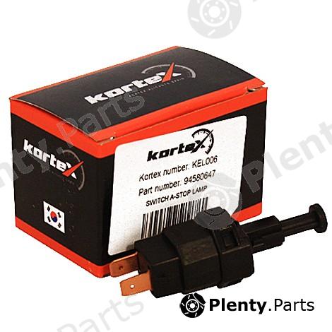  KORTEX part KEL006 Replacement part