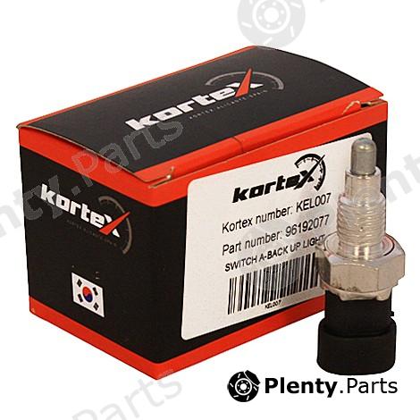  KORTEX part KEL007 Replacement part