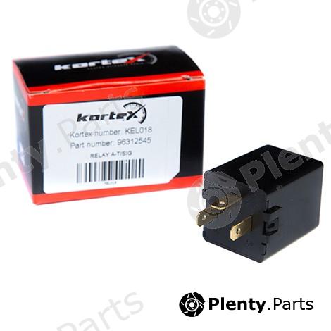  KORTEX part KEL018 Replacement part