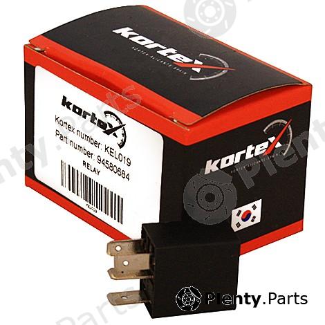  KORTEX part KEL019 Replacement part