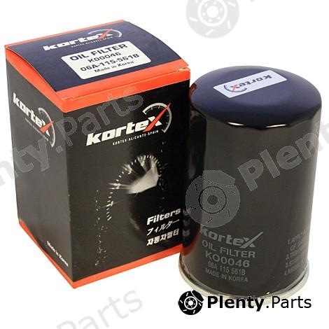  KORTEX part KO0046 Replacement part