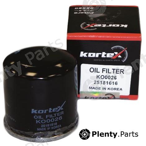  KORTEX part KO0062 Replacement part
