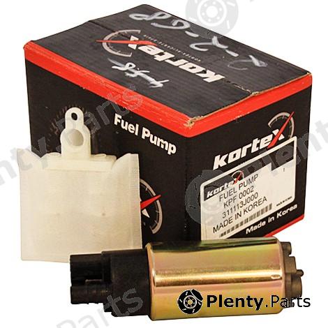  KORTEX part KPF0002 Replacement part