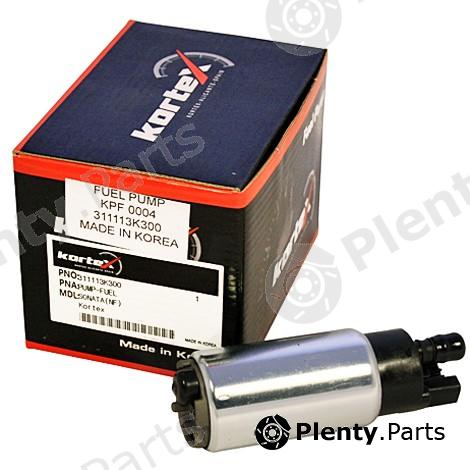  KORTEX part KPF0004 Replacement part
