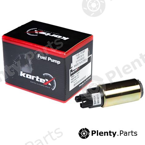  KORTEX part KPF0011 Replacement part