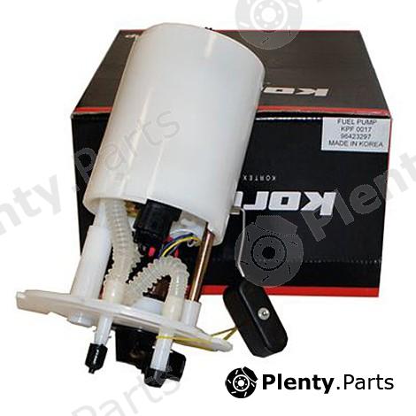  KORTEX part KPF0017 Replacement part