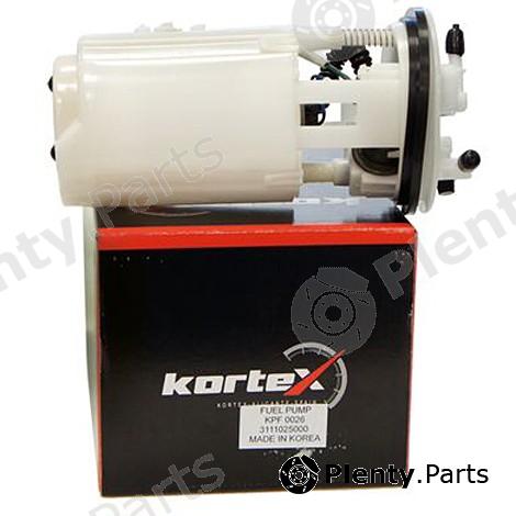  KORTEX part KPF0026 Replacement part