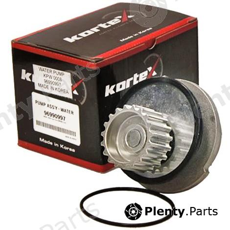  KORTEX part KPW0008 Replacement part