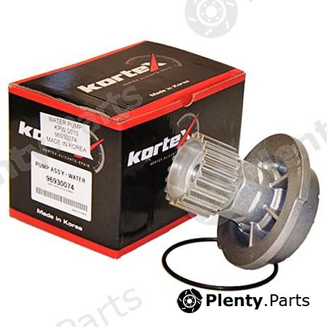  KORTEX part KPW0010 Replacement part
