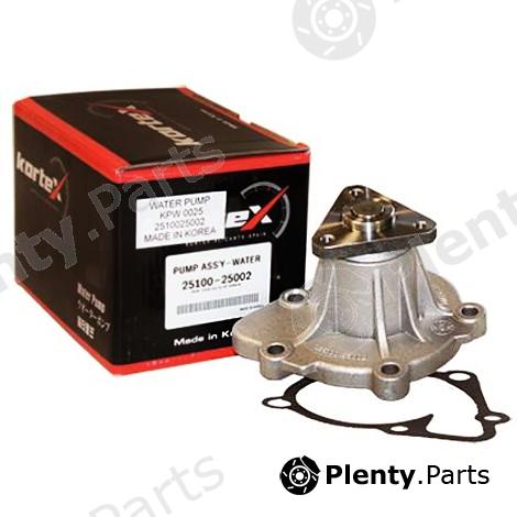  KORTEX part KPW0025 Replacement part