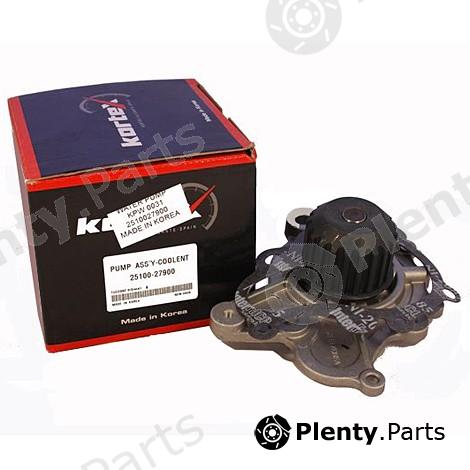  KORTEX part KPW0031 Replacement part
