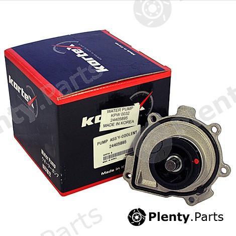  KORTEX part KPW0032 Replacement part