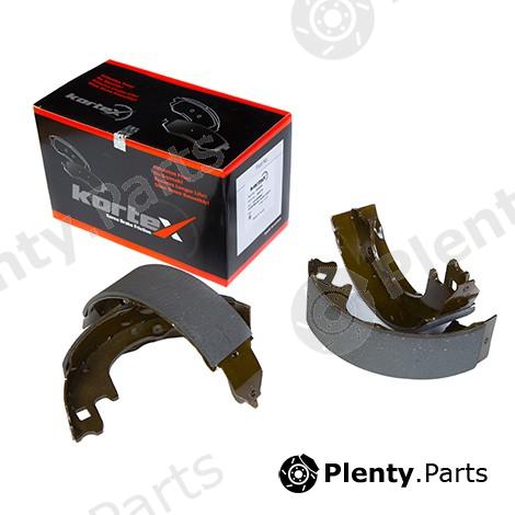  KORTEX part KS005 Brake Shoes HYUNDAI PORTER II