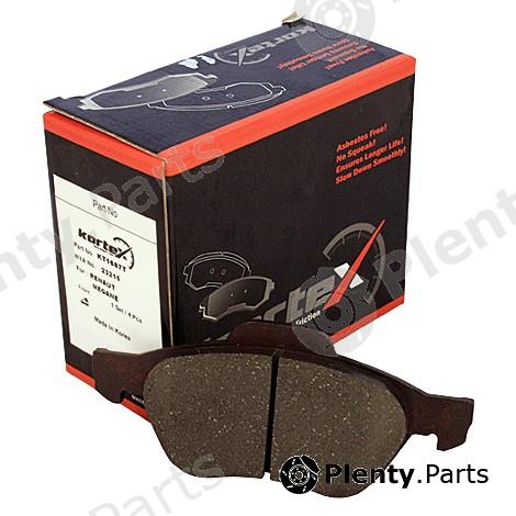  KORTEX part KT1687T Replacement part