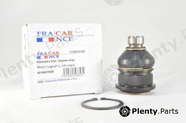  FRANCECAR part FCR210120 Replacement part