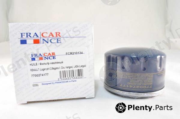  FRANCECAR part FCR210134 Replacement part