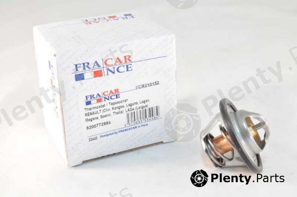  FRANCECAR part FCR210152 Replacement part