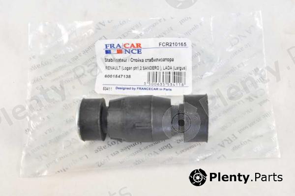  FRANCECAR part FCR210165 Replacement part