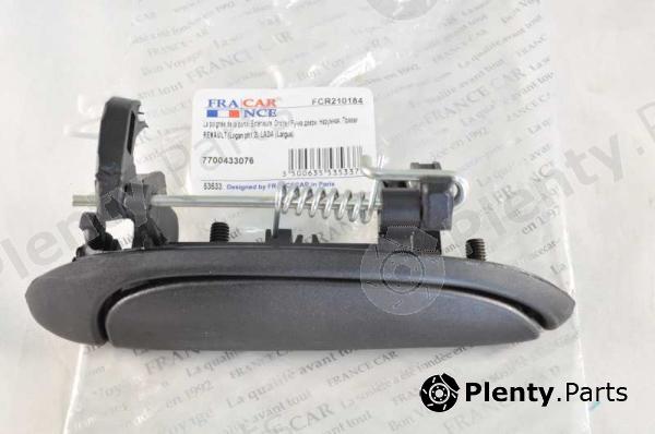 FRANCECAR part FCR210184 Replacement part