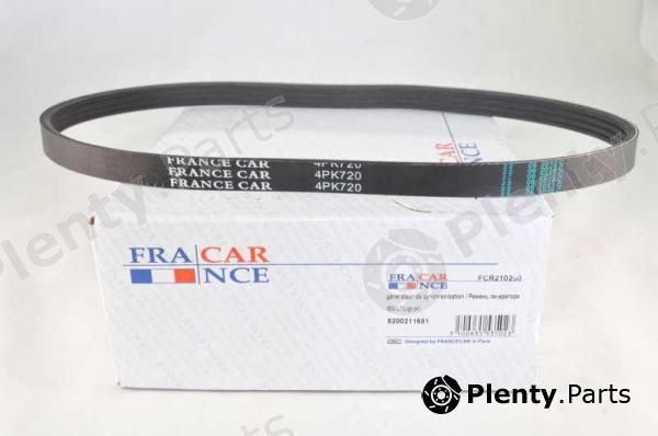  FRANCECAR part FCR210200 Replacement part