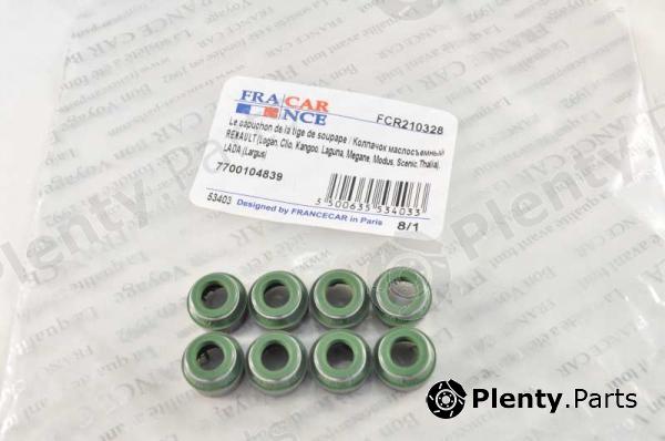  FRANCECAR part FCR210328 Replacement part