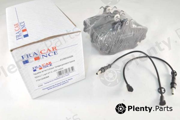  FRANCECAR part FCR210329 Replacement part