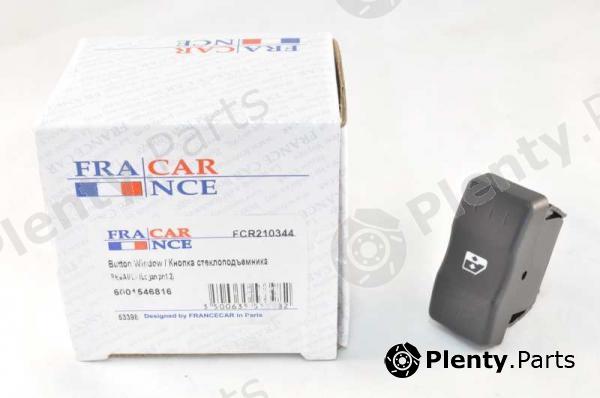  FRANCECAR part FCR210344 Replacement part
