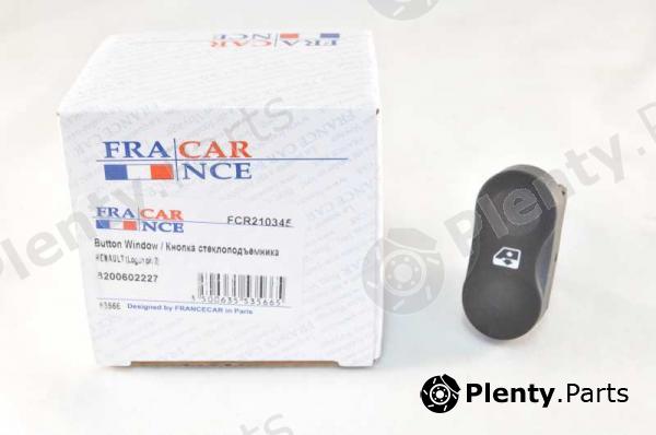  FRANCECAR part FCR210345 Replacement part