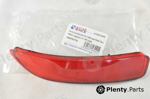  FRANCECAR part FCR210352 Replacement part
