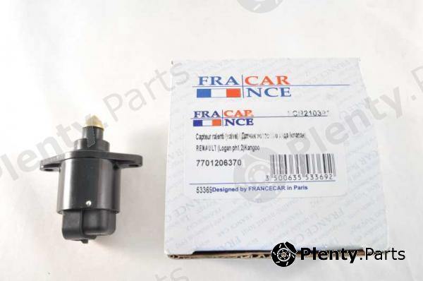  FRANCECAR part FCR210391 Replacement part