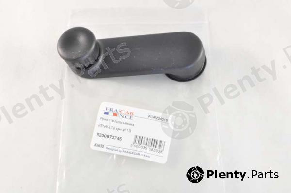  FRANCECAR part FCR220019 Replacement part