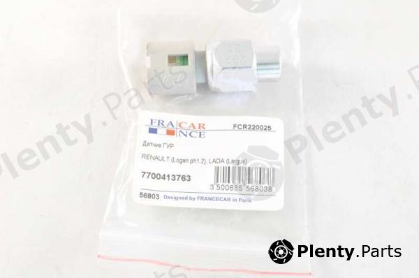  FRANCECAR part FCR220025 Replacement part