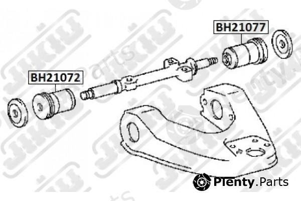  JIKIU part BH21077 Replacement part
