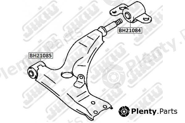  JIKIU part BH21084 Replacement part