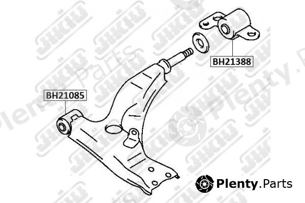  JIKIU part BH21085 Replacement part