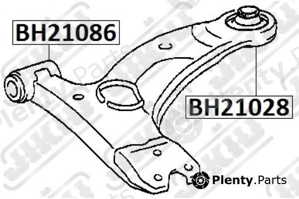 JIKIU part BH21086 Replacement part