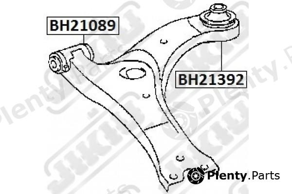  JIKIU part BH21089 Replacement part