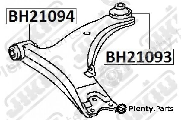  JIKIU part BH21093 Replacement part