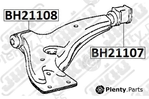  JIKIU part BH21107 Replacement part