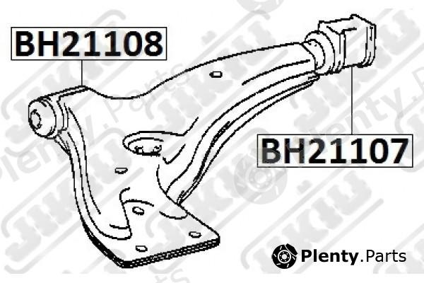  JIKIU part BH21108 Replacement part