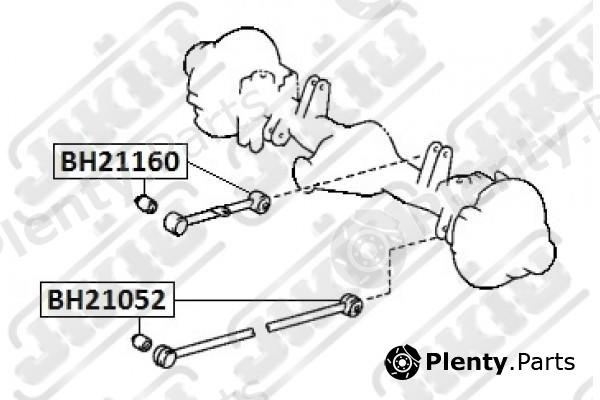  JIKIU part BH21160 Replacement part