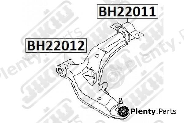  JIKIU part BH22012 Replacement part