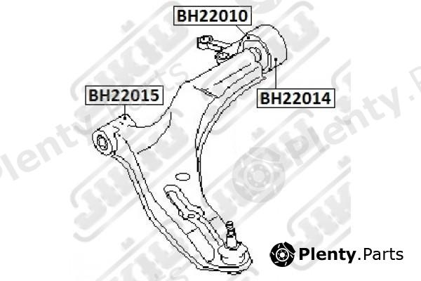  JIKIU part BH22015 Replacement part