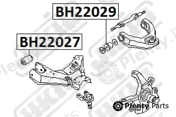  JIKIU part BH22027 Replacement part